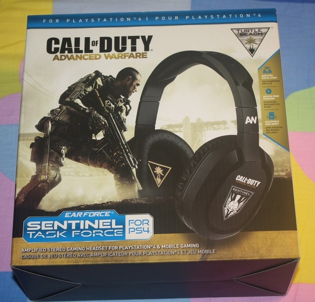 turtle beach advanced warfare headset